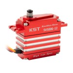 Vendite calde KST SV5006-12 55Kgf.cm 0.063sec/60. SHV 4 Pole Brushless Standard digitale per RC FPV Racing Freestyle droni fai da te